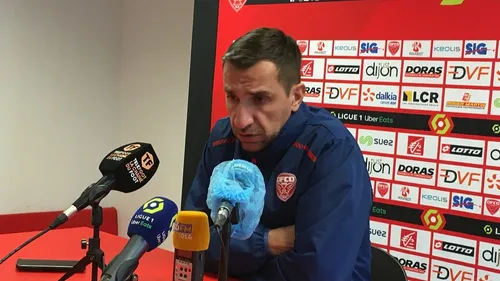 Pression maximum sur le DFCO 